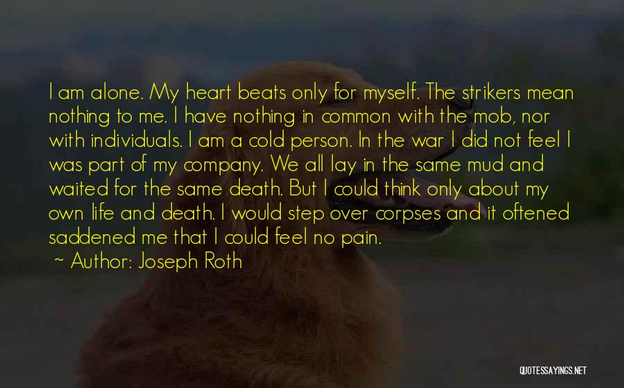 Joseph Roth Quotes 1960194 Joseph Roth Quotes 1960194