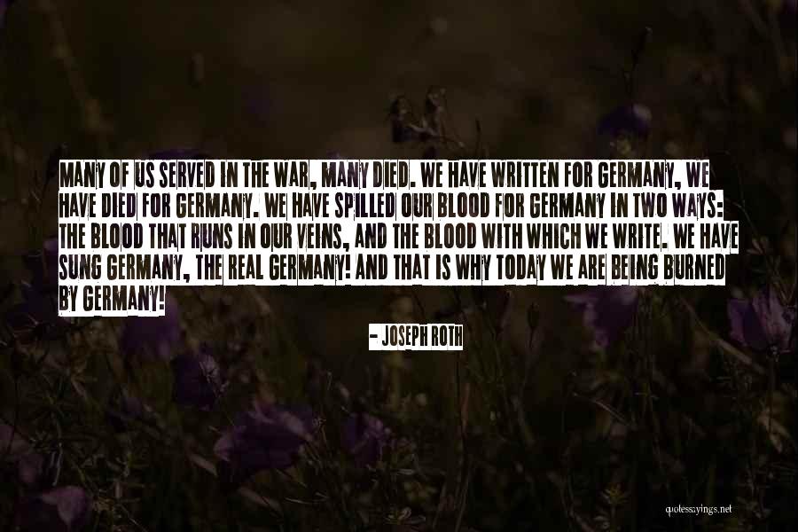Joseph Roth Quotes 544981 Joseph Roth Quotes 544981