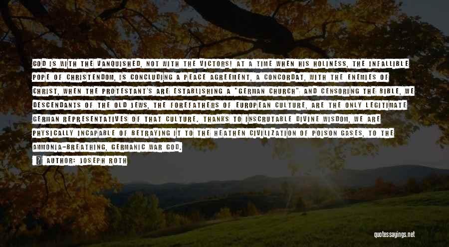 Joseph Roth Quotes 631593 Joseph Roth Quotes 631593
