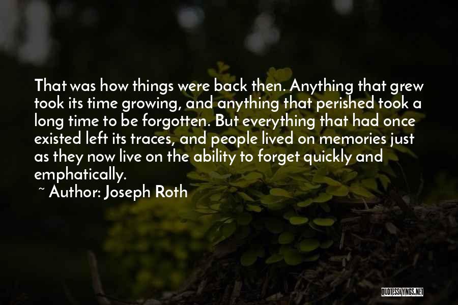 Joseph Roth Quotes 678815 Joseph Roth Quotes 678815