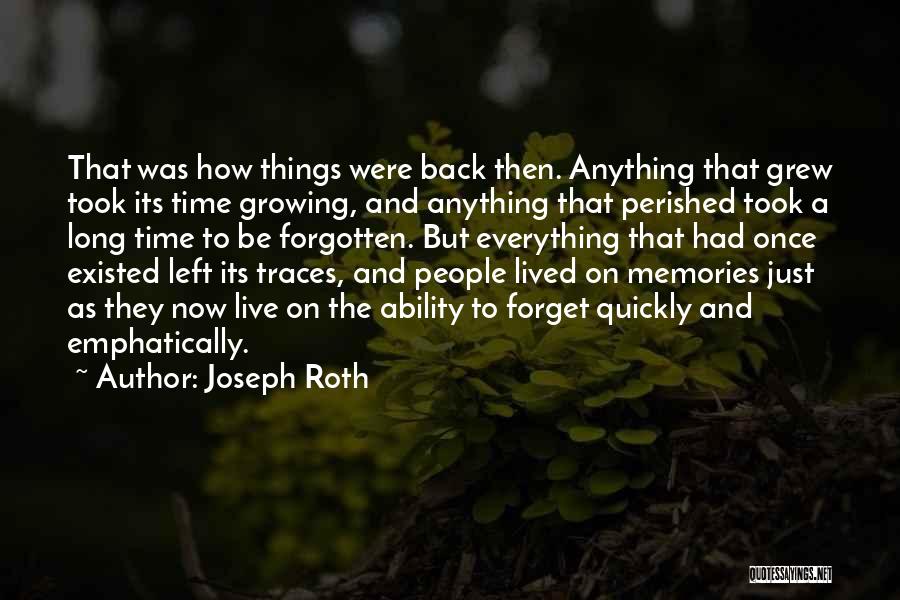 Joseph Roth Quotes 678815