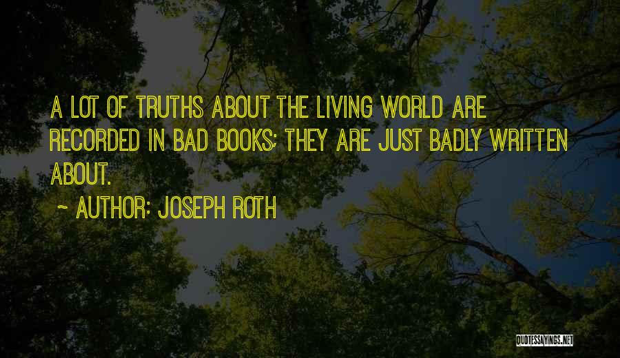 Joseph Roth Quotes 725798
