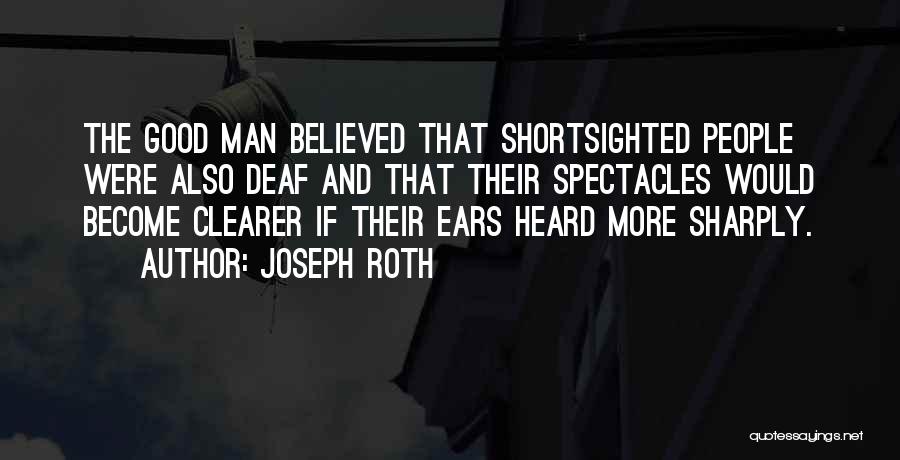 Joseph Roth Quotes 754955