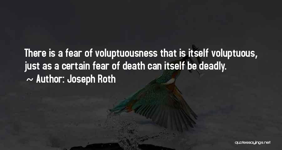 Joseph Roth Quotes 999371