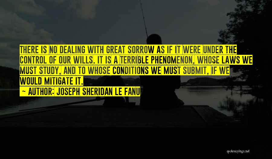 Joseph Sheridan Le Fanu Quotes 1760251