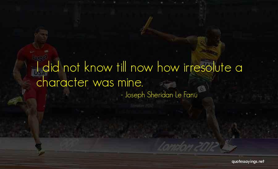 Joseph Sheridan Le Fanu Quotes 1972243 Joseph Sheridan Le Fanu Quotes 1972243