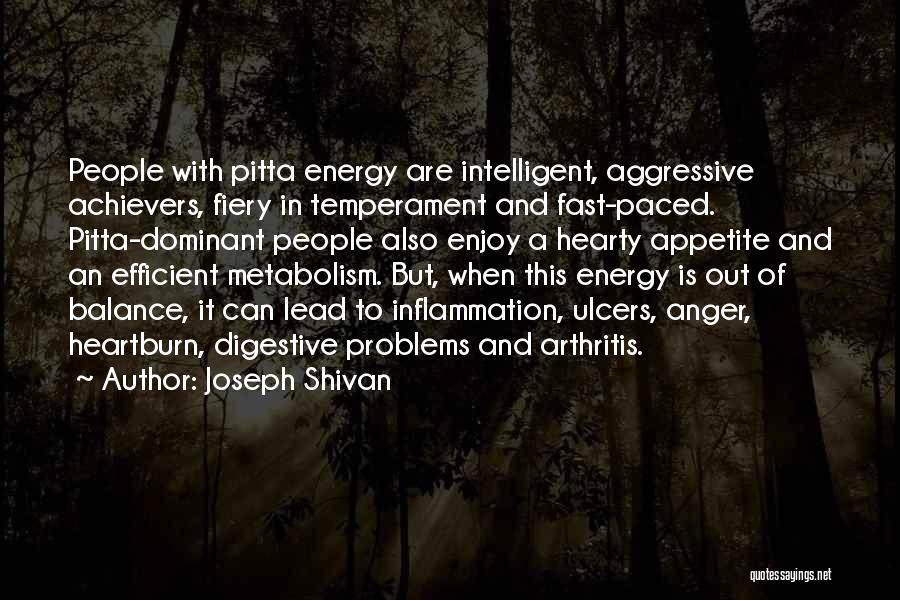 Joseph Shivan Quotes 916455