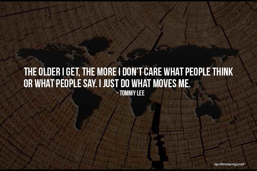 Joseph Sikora Quotes By Tommy Lee Joseph Sikora Quotes By Tommy Lee