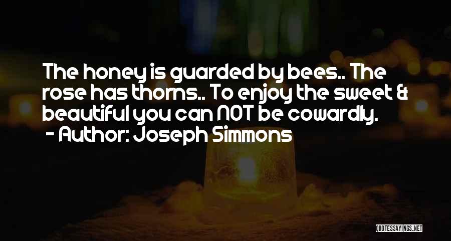 Joseph Simmons Quotes 1832418
