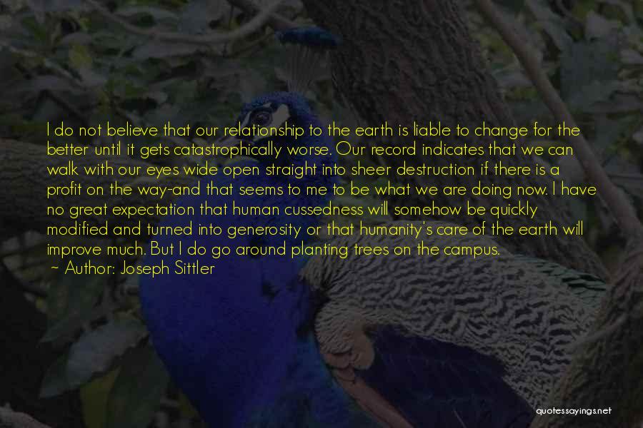 Joseph Sittler Quotes 2244304