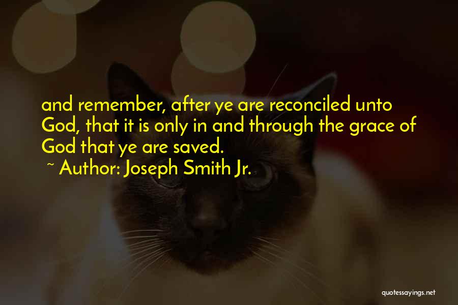 Joseph Smith Jr. Quotes 1183707