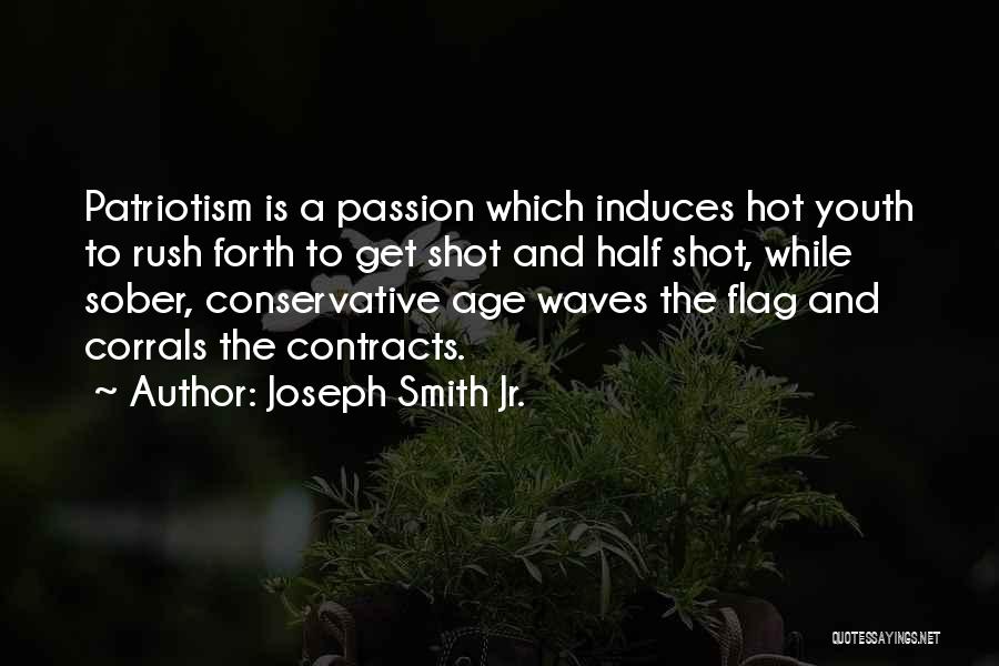 Joseph Smith Jr. Quotes 1327892