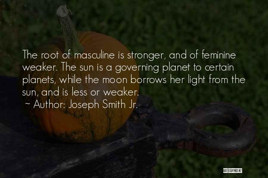Joseph Smith Jr. Quotes 1550508