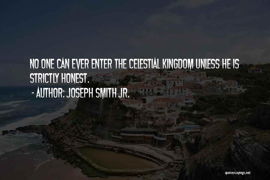 Joseph Smith Jr. Quotes 1634878