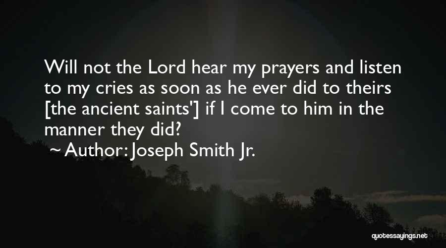 Joseph Smith Jr. Quotes 178316