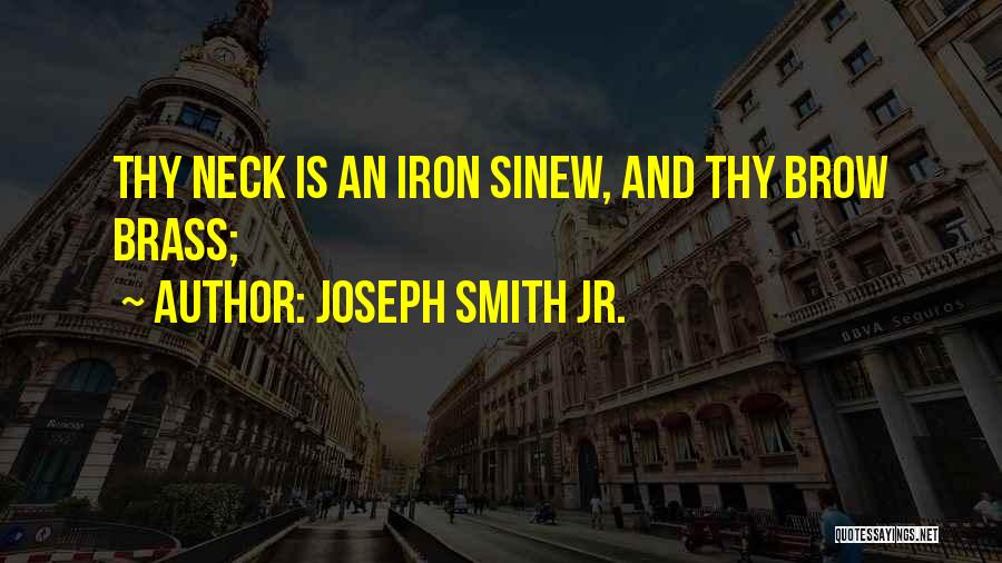 Joseph Smith Jr. Quotes 1823953