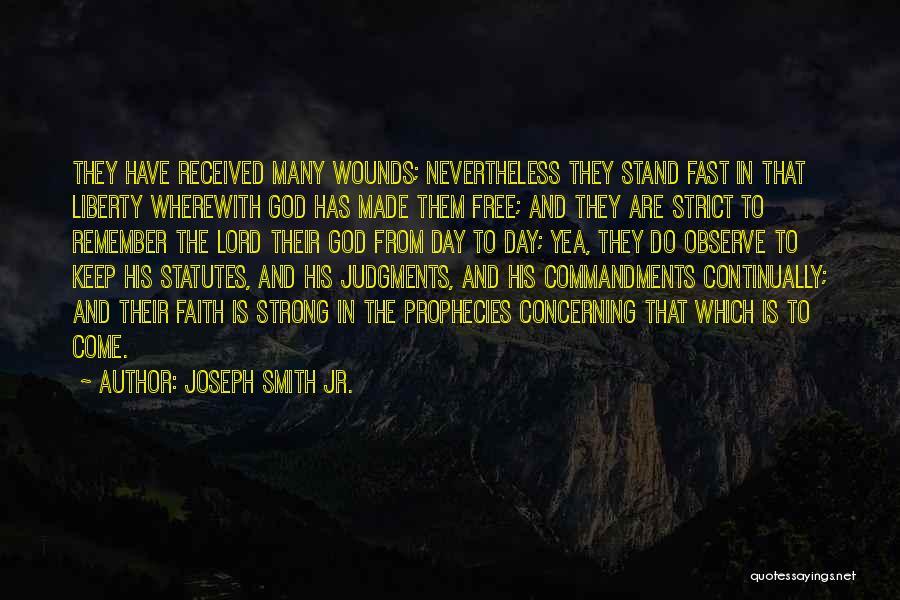 Joseph Smith Jr. Quotes 1836043