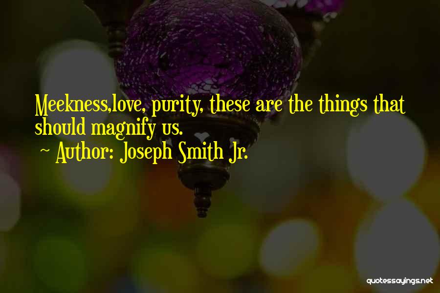 Joseph Smith Jr. Quotes 1909877
