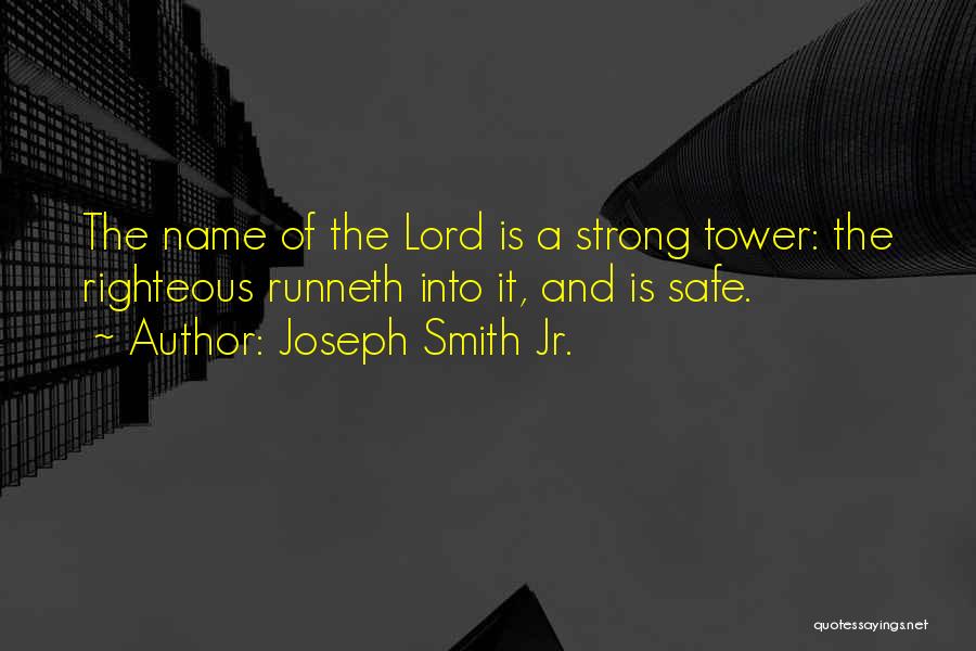 Joseph Smith Jr. Quotes 2264935