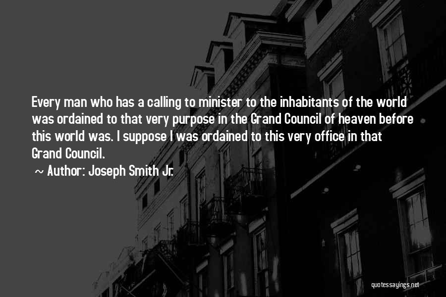 Joseph Smith Jr. Quotes 2269108