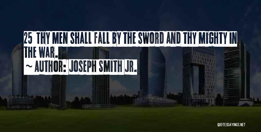 Joseph Smith Jr. Quotes 781842