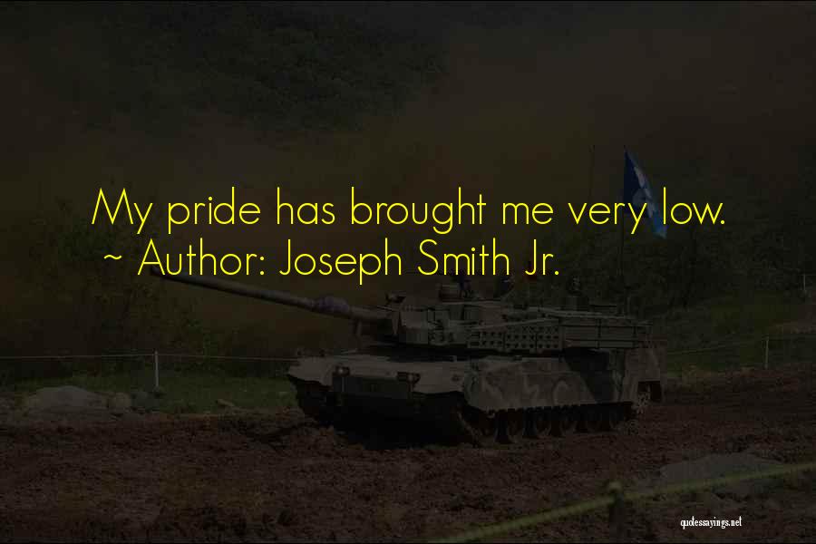 Joseph Smith Jr. Quotes 831415