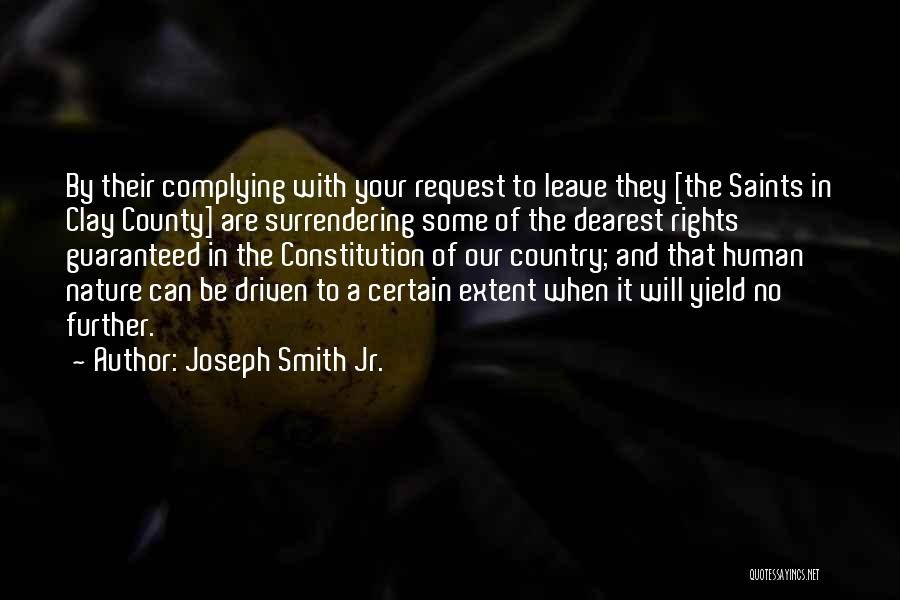 Joseph Smith Jr. Quotes 868494