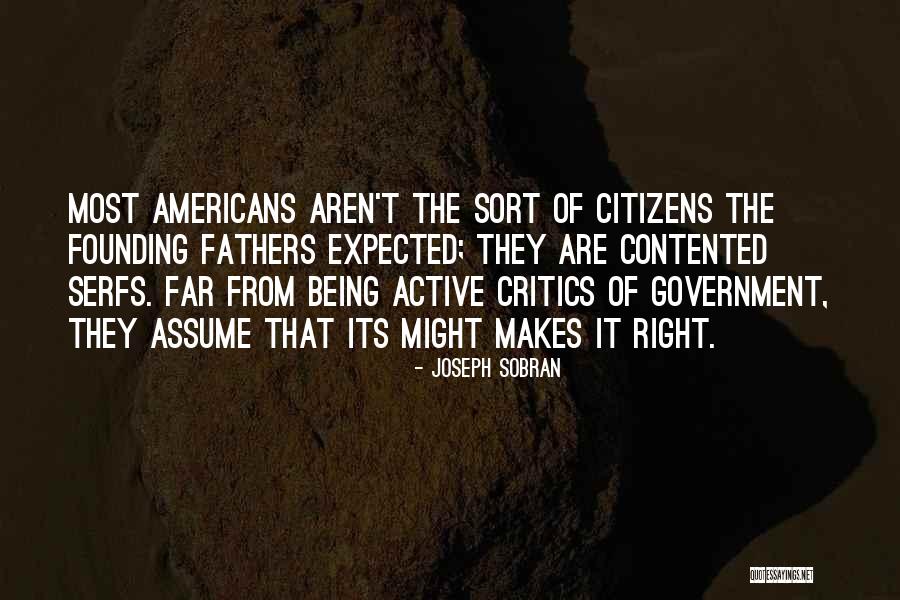 Joseph Sobran Quotes 1023487 Joseph Sobran Quotes 1023487
