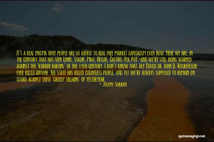 Joseph Sobran Quotes 1038766 Joseph Sobran Quotes 1038766