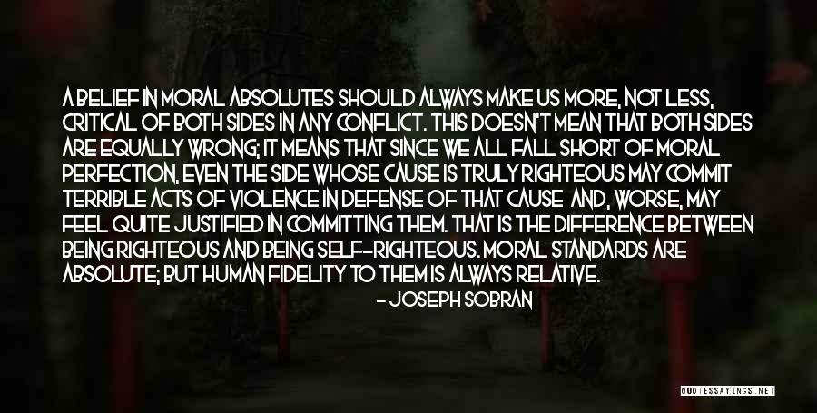 Joseph Sobran Quotes 1124051 Joseph Sobran Quotes 1124051