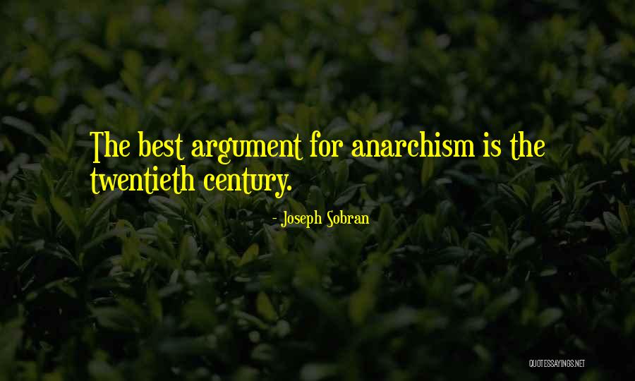 Joseph Sobran Quotes 121246
