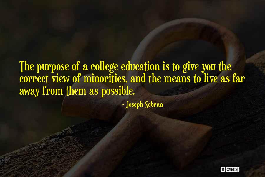 Joseph Sobran Quotes 1294754 Joseph Sobran Quotes 1294754