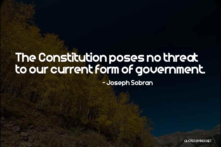 Joseph Sobran Quotes 138031 Joseph Sobran Quotes 138031
