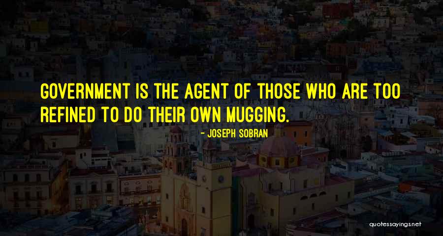 Joseph Sobran Quotes 1506372