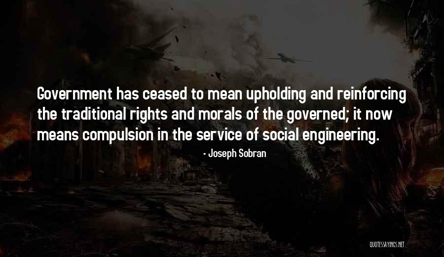 Joseph Sobran Quotes 1559175 Joseph Sobran Quotes 1559175