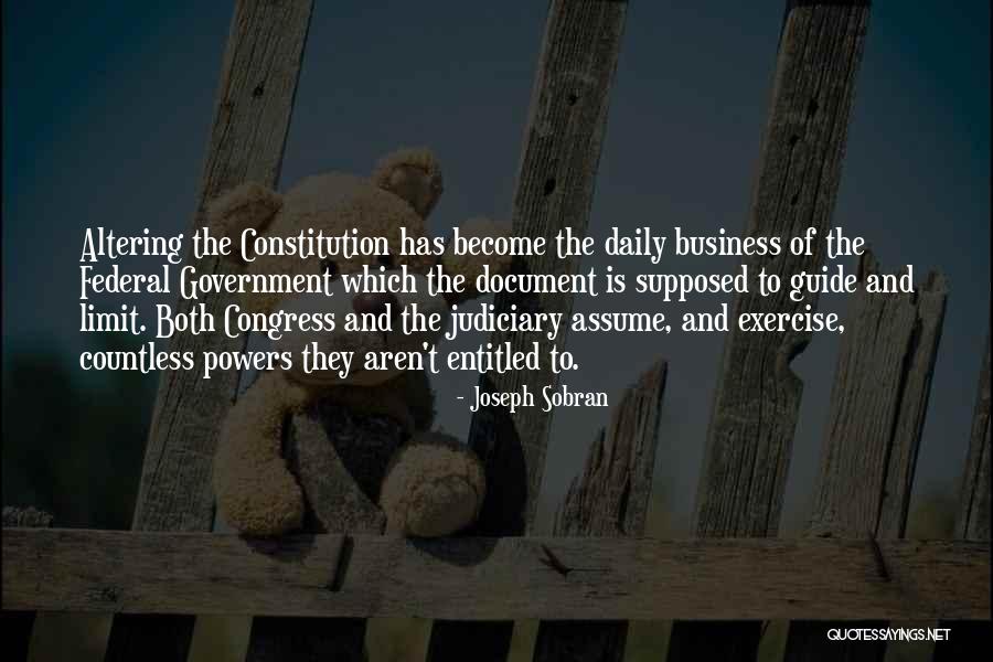 Joseph Sobran Quotes 1825853 Joseph Sobran Quotes 1825853