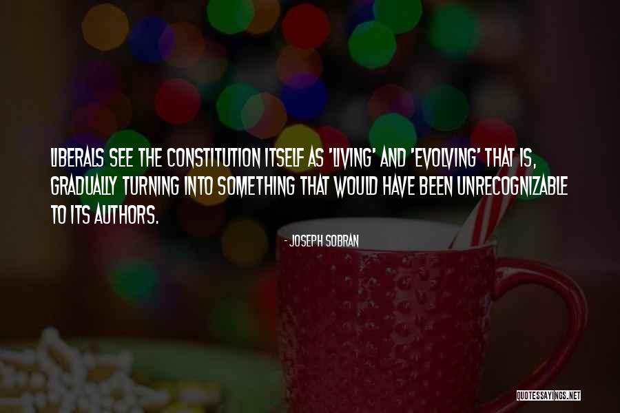 Joseph Sobran Quotes 1910677 Joseph Sobran Quotes 1910677