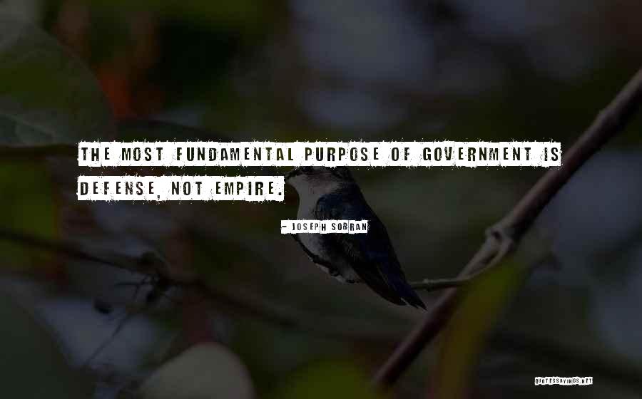 Joseph Sobran Quotes 2183183 Joseph Sobran Quotes 2183183