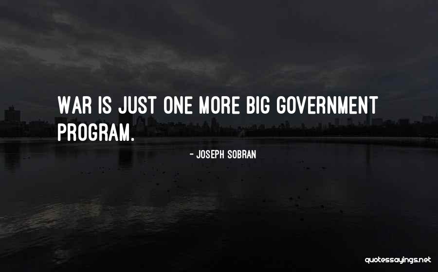 Joseph Sobran Quotes 257163 Joseph Sobran Quotes 257163