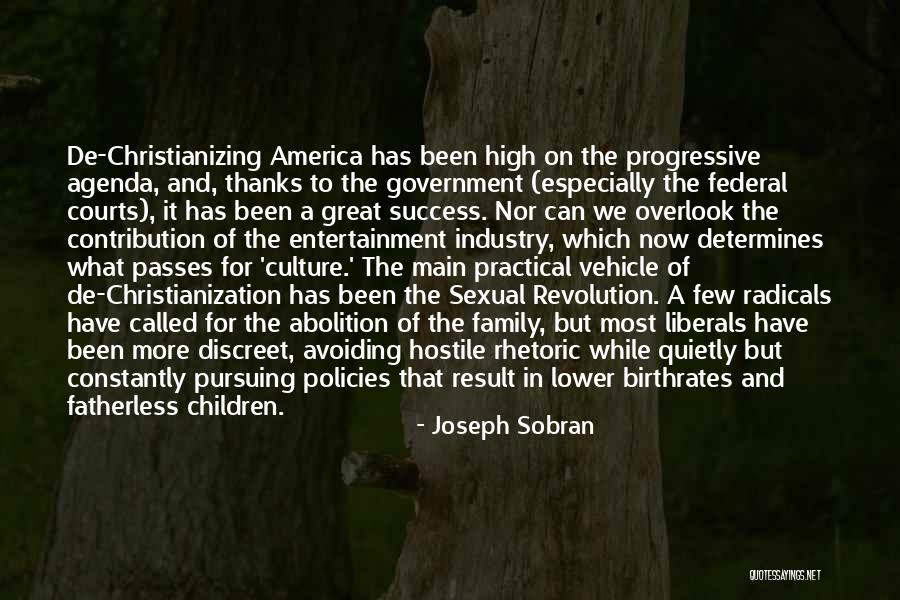 Joseph Sobran Quotes 260819 Joseph Sobran Quotes 260819