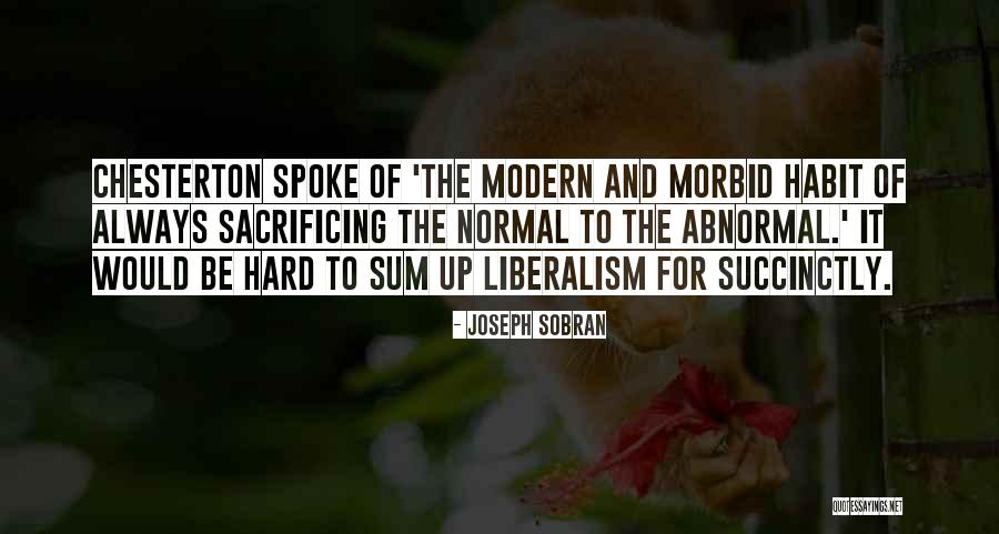 Joseph Sobran Quotes 492893 Joseph Sobran Quotes 492893