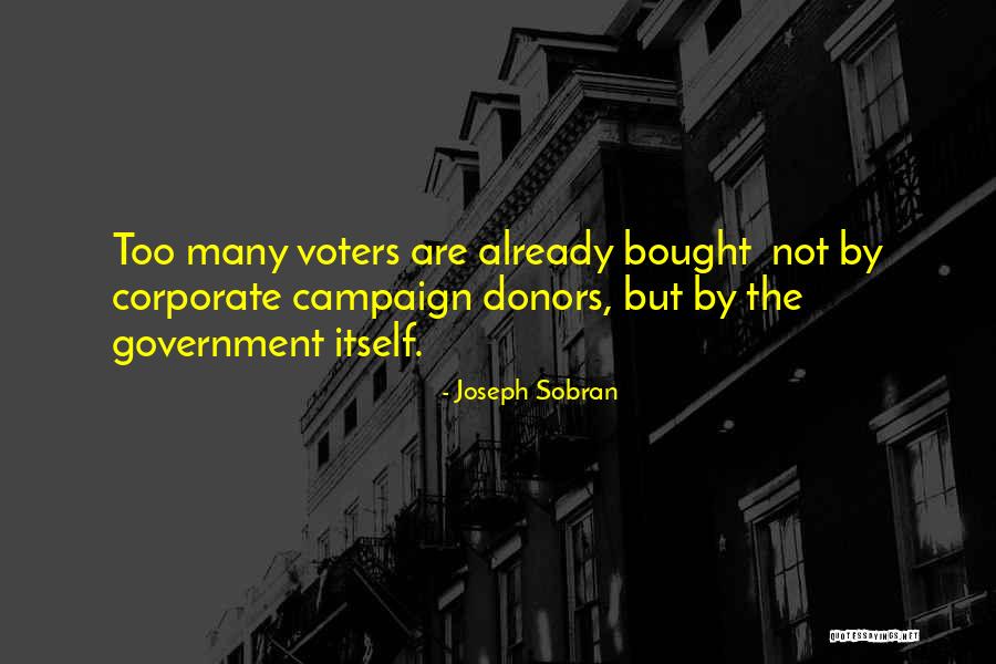 Joseph Sobran Quotes 508134 Joseph Sobran Quotes 508134