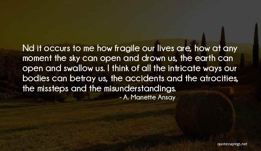 Joseph Stalin Industrialization Quotes By A. Manette Ansay Joseph Stalin Industrialization Quotes By A. Manette Ansay