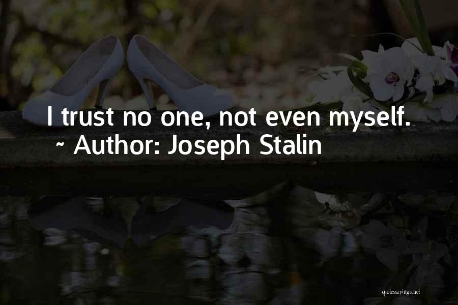 Joseph Stalin Quotes 116313