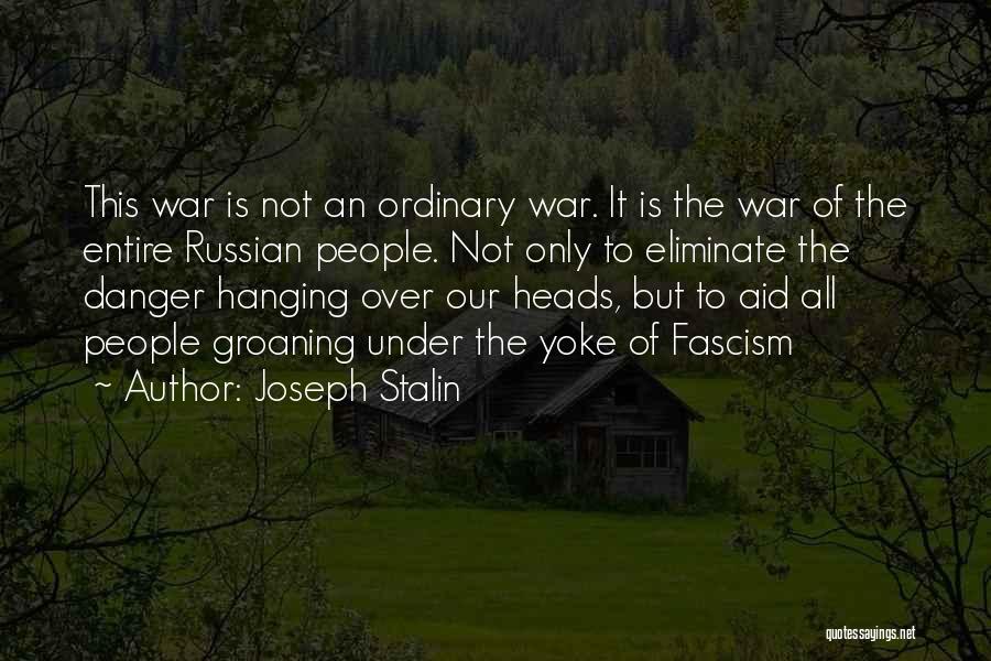 Joseph Stalin Quotes 1254119