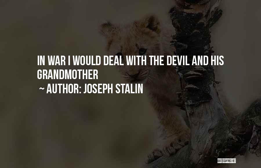 Joseph Stalin Quotes 1280491