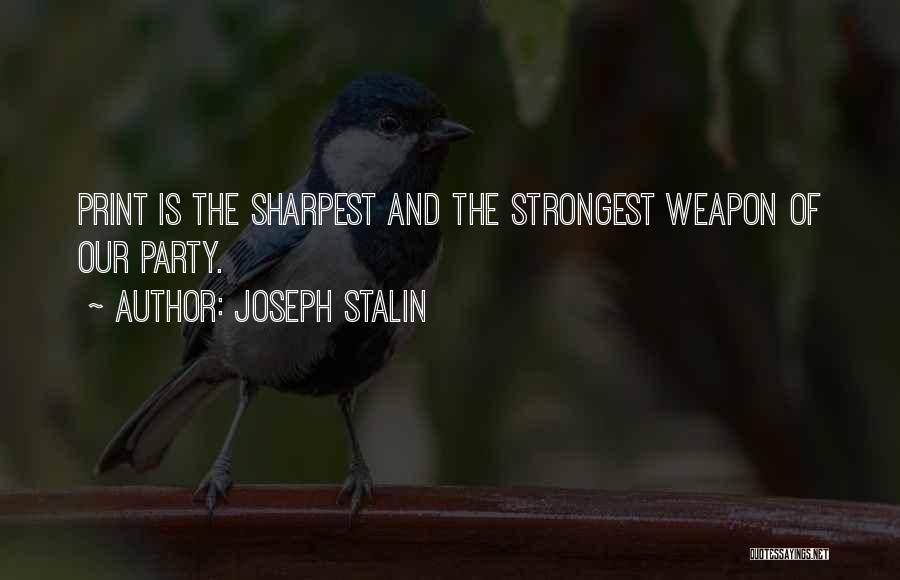 Joseph Stalin Quotes 1414321