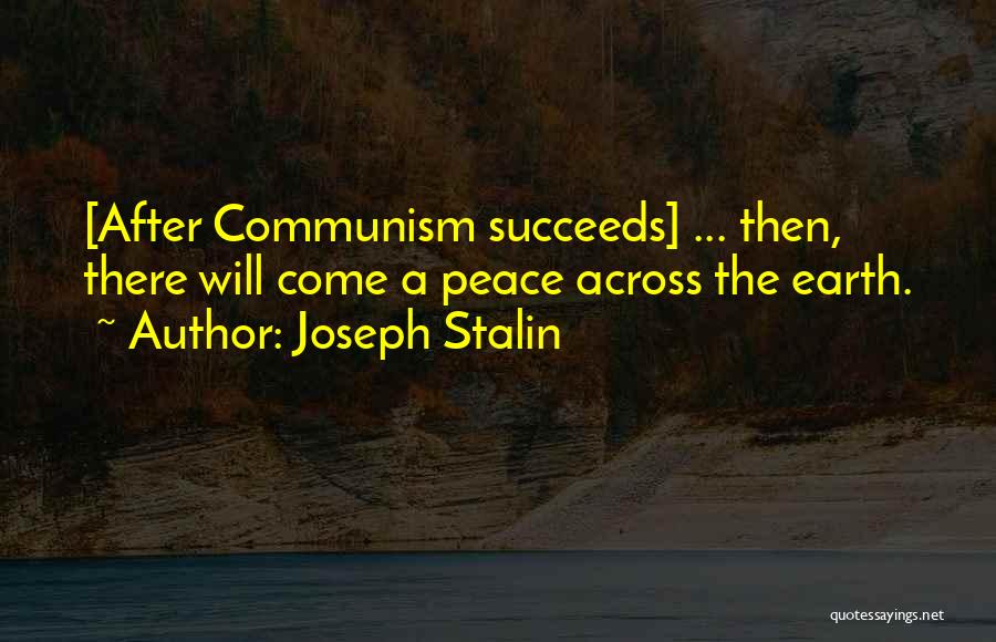 Joseph Stalin Quotes 144764