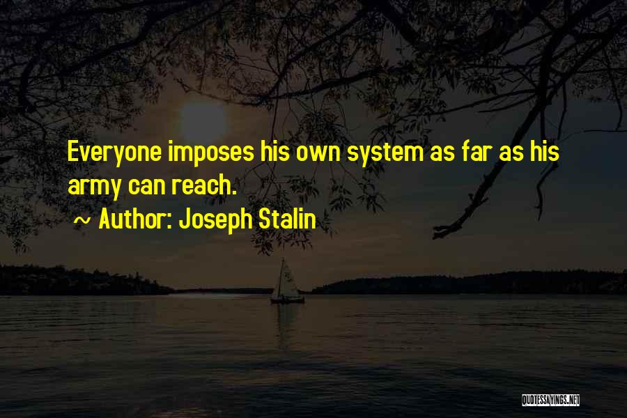 Joseph Stalin Quotes 147686