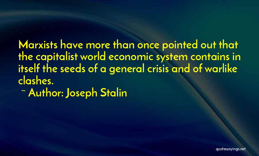 Joseph Stalin Quotes 2091600